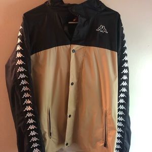 Kappa jacket